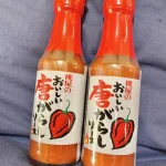 セブンイレブンに行ったら必ずストックを購入する！桃屋のおいしい唐がらしソース（辛）コンビニだとセブンだけ？桃屋のおいしい唐がらしソース（辛）はセブンイレブンでし