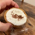 コンビニ ファミリーマート こいうまクリームショコラタルト