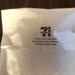 コンビニ セブンイレブン 惣菜