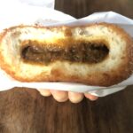 コンビニ セブンイレブン お店で揚げたカレーパン