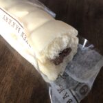 コンビニ セブンイレブン チョコクリームのちぎりパン