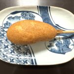 本格的なアメリカンドッグが手軽に食べられる！セブンイレブンのアメリカンドッグはほんのり甘い生地とソーセージのバランスが最高！ セブンイレブンのアメリカンドッグを