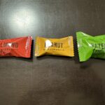 コンビニ ファミリーマート ナッツ