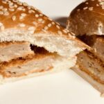 コンビニ セブンイレブン メンチカツ