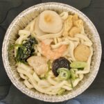 コンビニ セブンイレブン 関西風だし香る鍋焼きうどん