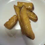 コンビニ ファミリーマート カリカリ食感大学いも