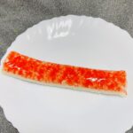 コンビニ ファミリーマート たんぱく質7.5g 海鮮スティック博多明太入りマヨネーズ