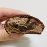 コンビニ ローソン くちどけショコラクレープ