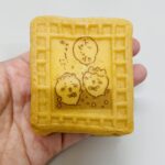 コンビニ ファミリーマート わっふれーむ