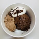 コンビニ ローソン とろける濃厚レアショコラ