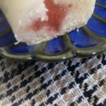 コンビニ セブンイレブン ミルクといちご