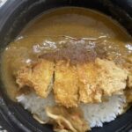 コンビニ その他 カツカレー