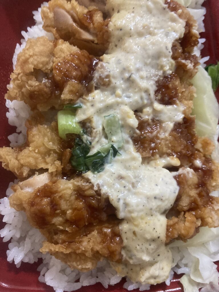 コンビニ その他 チキン南蛮