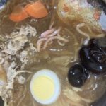 コンビニ その他 五目あんかけ焼きそば