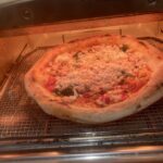 コンビニ ファミリーマート 薪窯で焼き上げたピッツァマルゲリータ