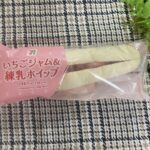 いちごジャム&amp;練乳ホイップはミルキーな味わいの幸せいっぱいスイーツ！幸せを感じる瞬間といえば…やはり甘いものを食べているときですよね！今回私が紹介するの