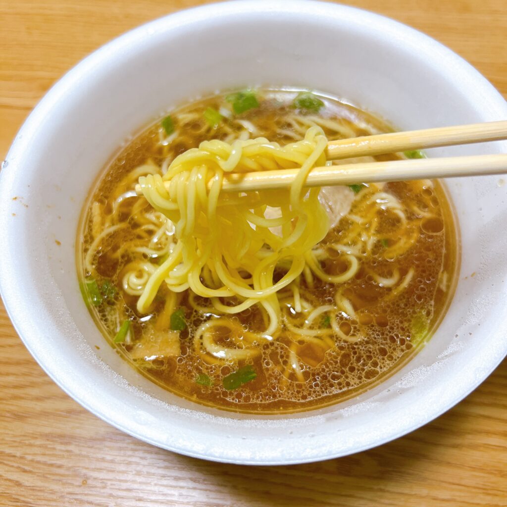 コンビニ ファミリーマート 麺