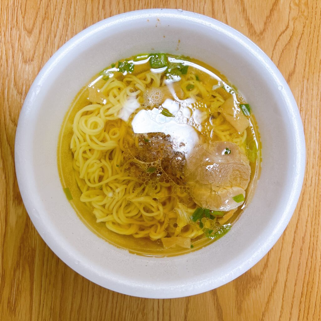 コンビニ ファミリーマート カップ麺