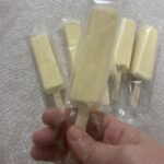 コンビニ セブンイレブン バニラアイス