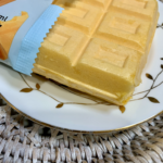 コンビニ ファミリーマート でっかいバニラモナカ