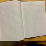 コンビニ ファミリーマート キャンパス綴じノート