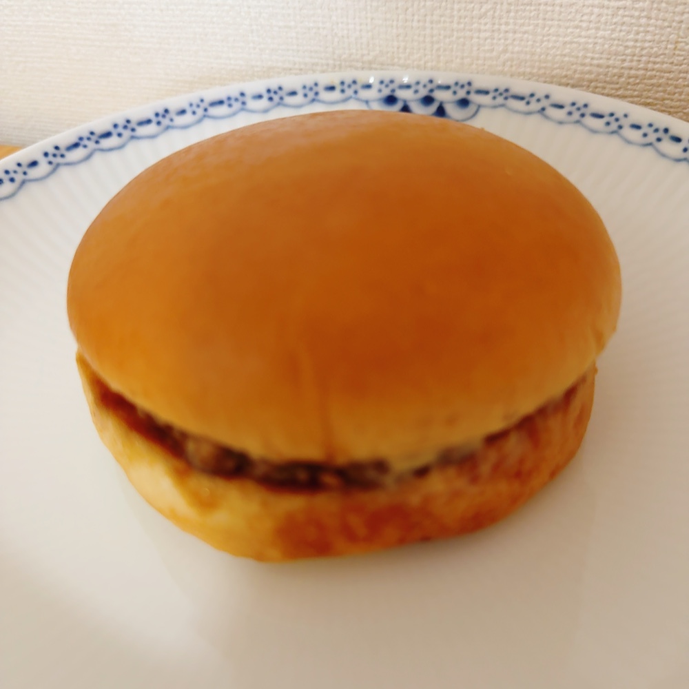 コンビニ ローソン ハンバーガー