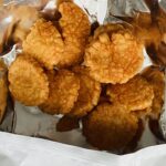 コンビニ セブンイレブン 博多辛子明太子揚げせん