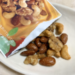 コンビニ ローソン GABAが摂れるハニーバターミックスナッツ