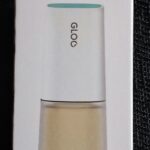 ここまで進化した？時代の変化を感じる！ファミリーマート「液体のり」をご紹介。まるで化粧品かのような見た目で使いやすいスポンジヘッド。小回りが利いて塗りやすい&#