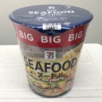 コンビニ セブンイレブン 7プレミアム シーフードヌードルBIG