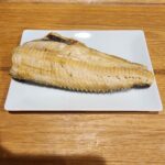 コンビニ ファミリーマート 熟成仕立てほっけの塩焼き