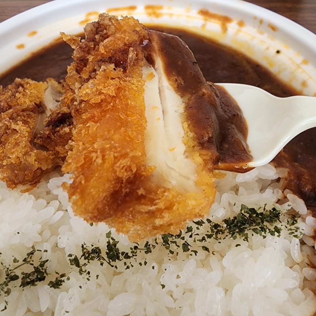 コンビニ ファミリーマート カレー