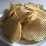 コンビニ セブンイレブン ポテト