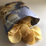 コンビニ セブンイレブン 贅沢厚切りポテト 7種素材のだし味