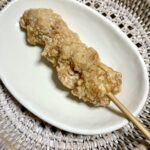 セブンイレブンのド定番ホットスナック、からあげ棒を購入しました！もう数え切れないほど食べていますが、セブンに行くとやっぱり買っちゃうんですよね～。 一口サイズの