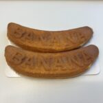 コンビニ ローソン 朝食バナナカステラ