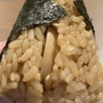 コンビニ ファミリーマート 大きなおむすび マヨたま煮たまごとタルタル