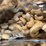 100均 ダイソー カシューナッツ