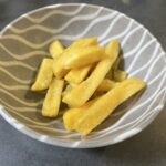 コンビニ セブンイレブン ベルジャンフリッツ サムライソース風味