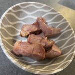 コンビニ セブンイレブン コリコリ食感のタン塩焼き