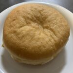 コンビニ セブンイレブン カスタードドーナツ
