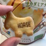 コンビニ ファミリーマート たべっ子どうぶつ マカダミアナッツ味