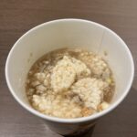コンビニ ファミリーマート 中華おこげスープ