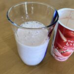 コンビニ セブンイレブン のむヨーグルトいちご