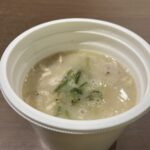 コンビニ セブンイレブン たんぱく質が摂れる参鶏湯
