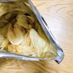 コンビニ セブンイレブン ポテトチップス