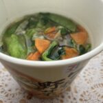 コンビニ セブンイレブン 即席みそ汁