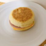 コンビニ セブンイレブン ソーセージエッグマフィン