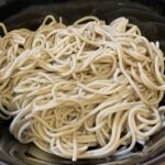 コンビニ セブンイレブン 蕎麦