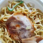 コンビニ セブンイレブン 油そば